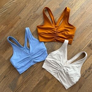Alo Yoga wild thing bra